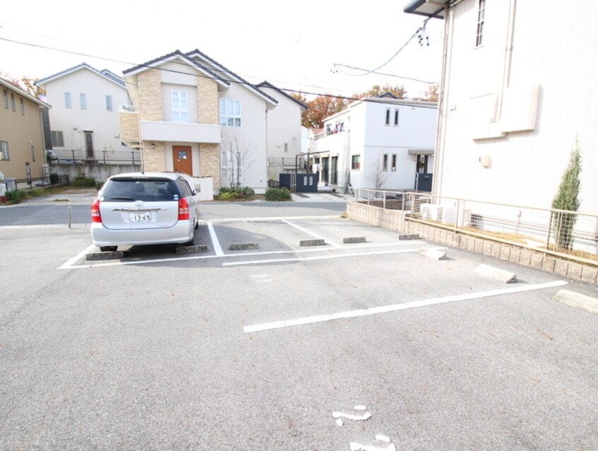 駐車場 ステラコート市ヶ洞C棟