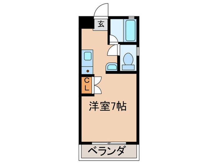 間取り図 シルバープレイス