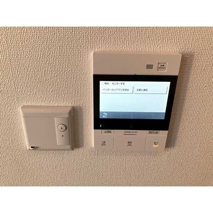 内観写真 ｾﾝﾄﾗﾙｶﾞｰﾃﾞﾝ･ﾚｼﾞﾃﾞﾝｽA棟（104）