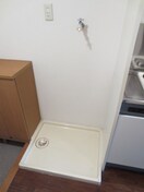 洗濯機置場 ヴィクトワ－ル