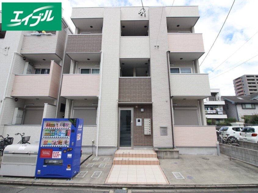 外観写真 ハーモニーテラス六番町