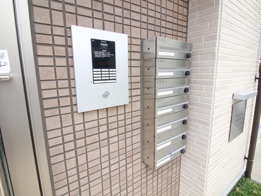 建物設備 ハーモニーテラス六番町