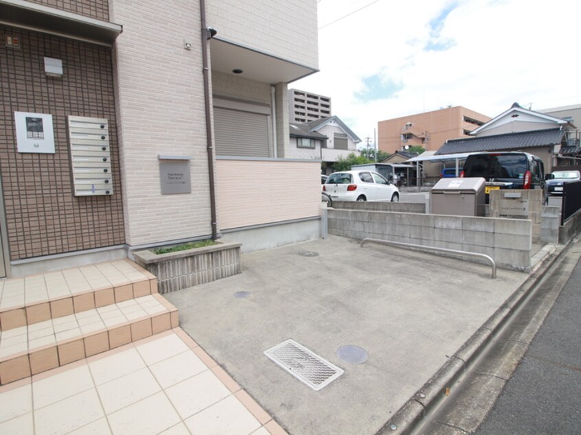 駐輪場 ハーモニーテラス六番町
