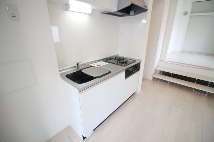 キッチン ハーモニーテラス六番町