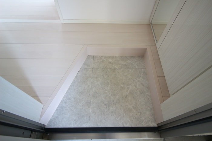 玄関 ハーモニーテラス六番町