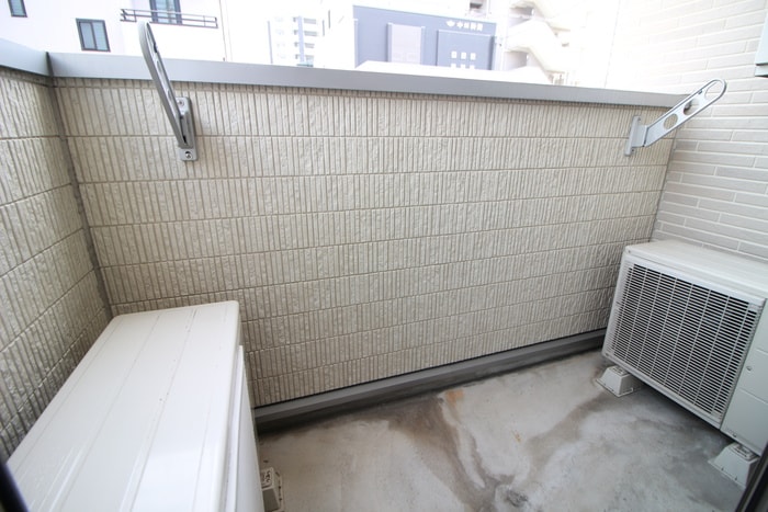 ベランダ・バルコニー ハーモニーテラス六番町