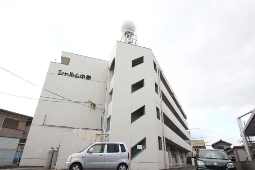 外観写真 シャルム中島