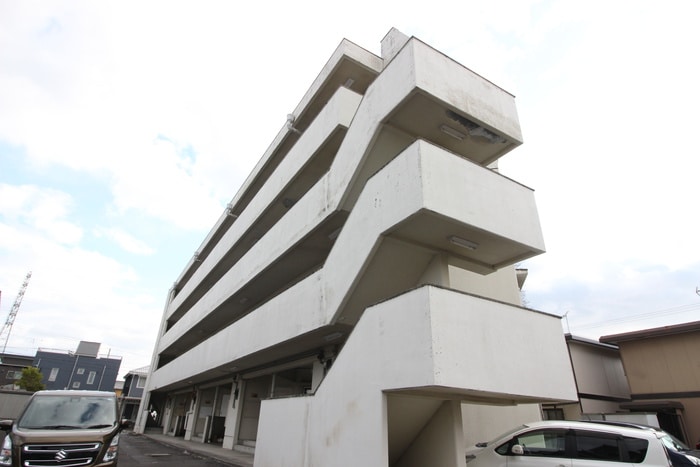 外観写真 シャルム中島