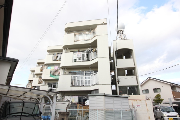 外観写真 シャルム中島