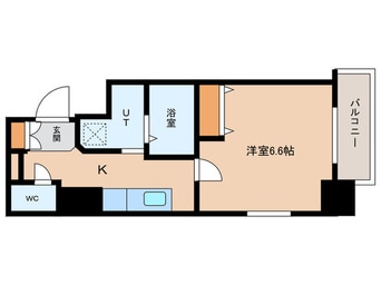 間取図 THE RESIDENCE SHIGAHONDORI