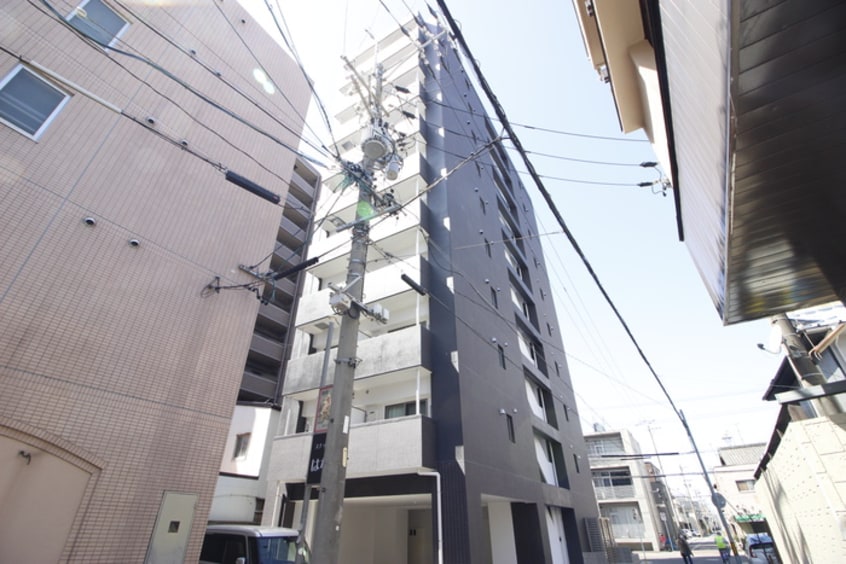 外観写真 THE RESIDENCE SHIGAHONDORI