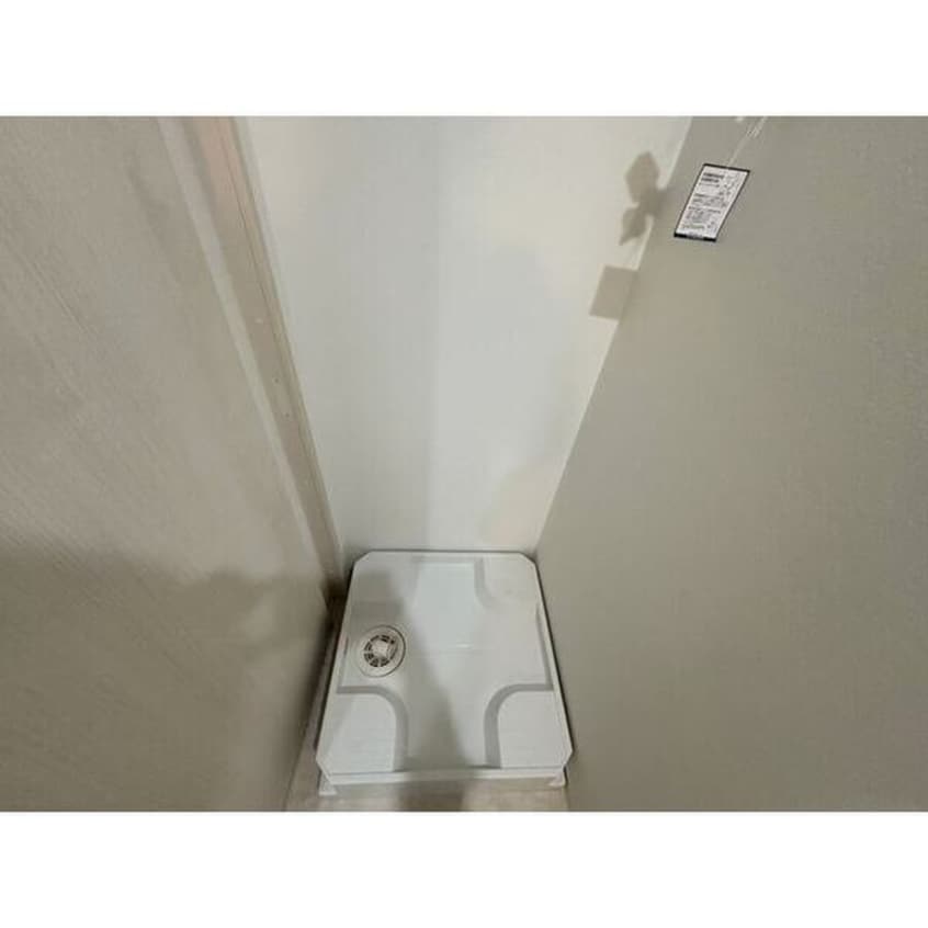 洗濯機置場 THE RESIDENCE SHIGAHONDORI