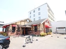 コメダ珈琲店 大杉店(カフェ)まで750m THE RESIDENCE SHIGAHONDORI