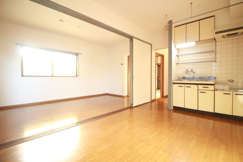 居室 メゾンパークサイド