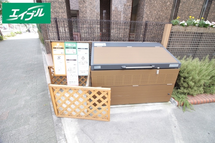 建物設備 メゾンパークサイド