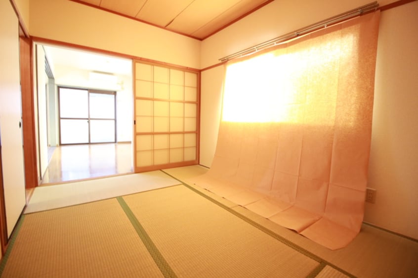 居室 メゾンパークサイド