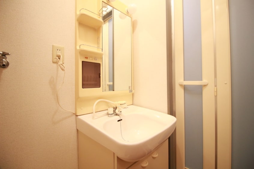 洗面 メゾンパークサイド