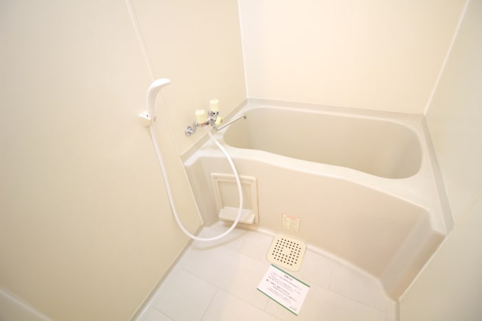 バス／シャワールーム等 メゾンパークサイド