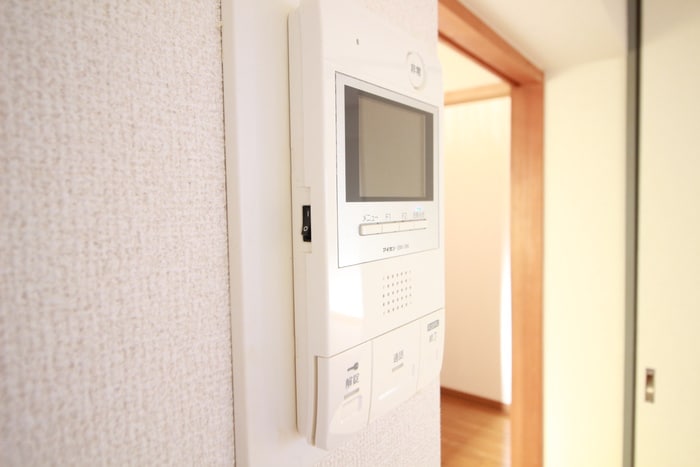 廊下 メゾンパークサイド