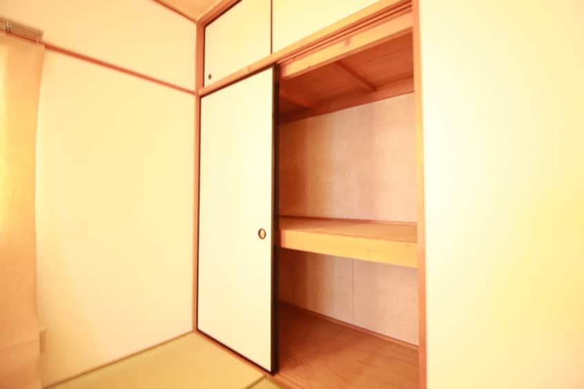 収納 メゾンパークサイド