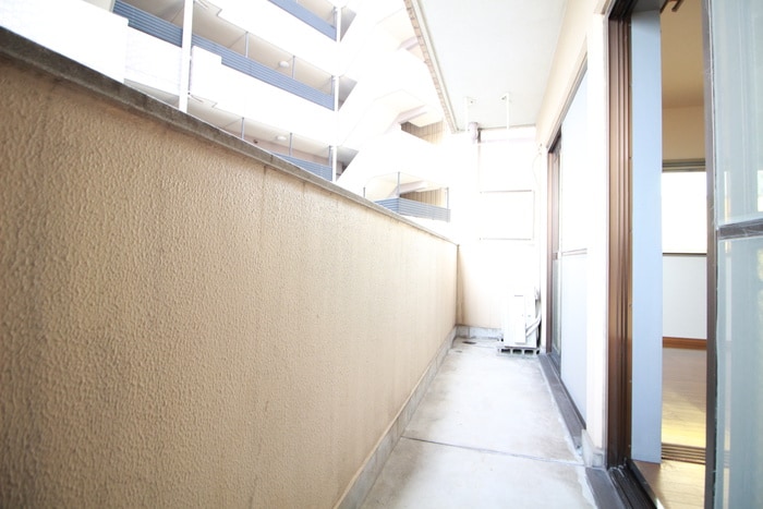 ベランダ・バルコニー メゾンパークサイド