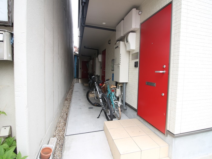 外観写真 プレザント中村