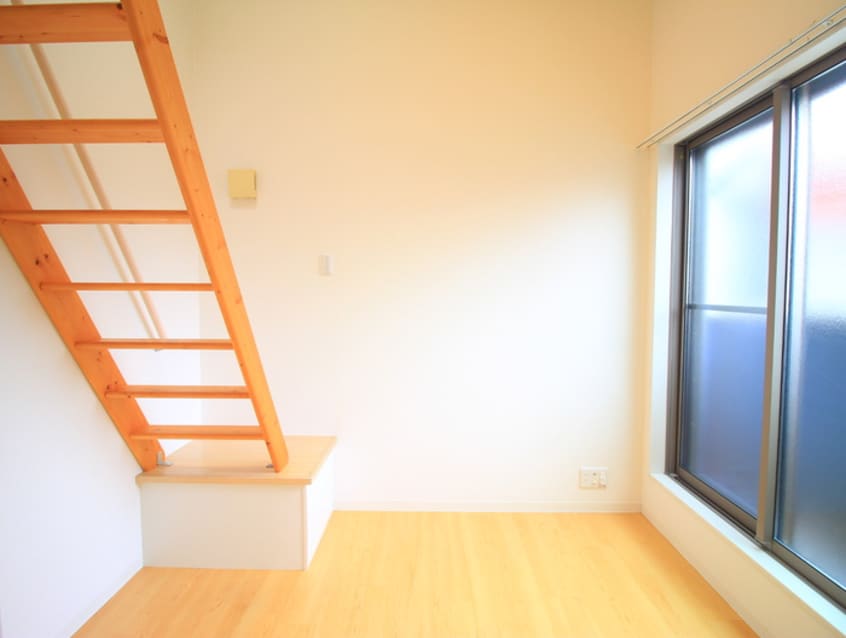 居室 プレザント中村