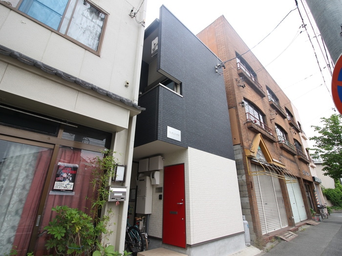 外観写真 プレザント中村