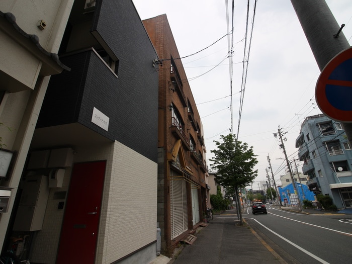 周辺環境 プレザント中村