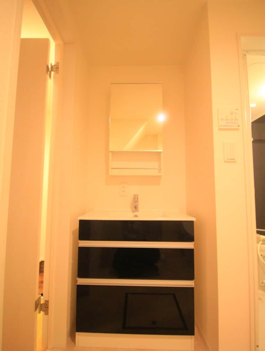 洗面 プレザント中村