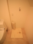 洗濯機置場 プレザント中村