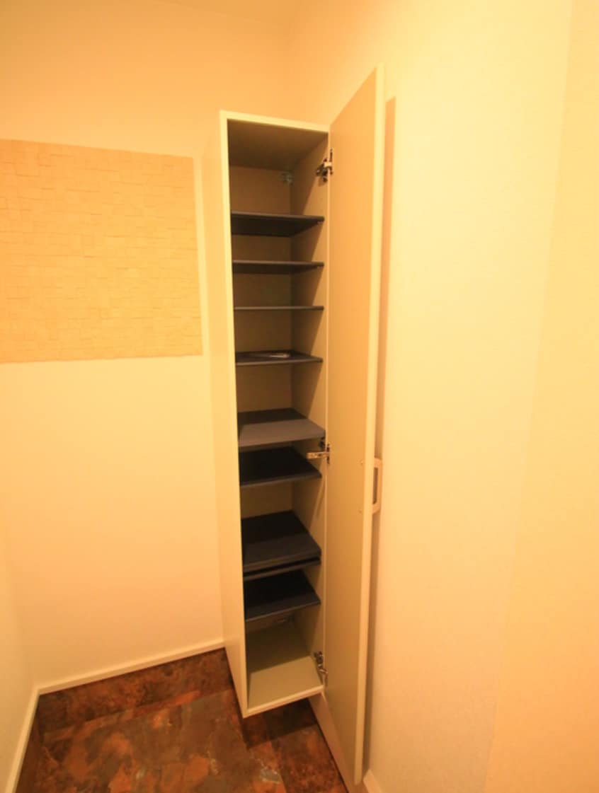 靴箱 プレザント中村