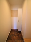 玄関 プレザント中村