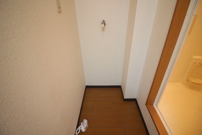 洗濯機置場 ラ・シャンブル町田