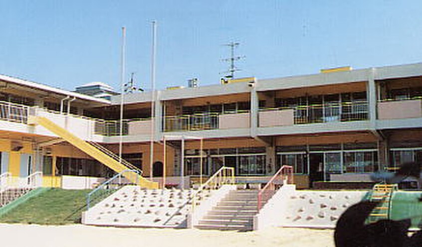 むらくも幼稚園(幼稚園/保育園)まで880m Green Hills Calm