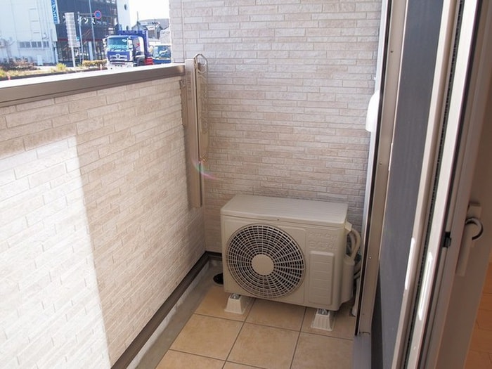 ベランダ・バルコニー Casa Viola