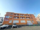 シャングリラ一社の外観
