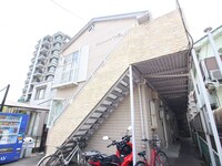 ブルーメゾン白壁