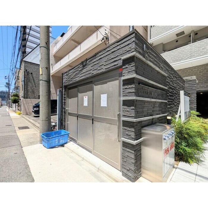 建物設備 エスリード池下レスティア