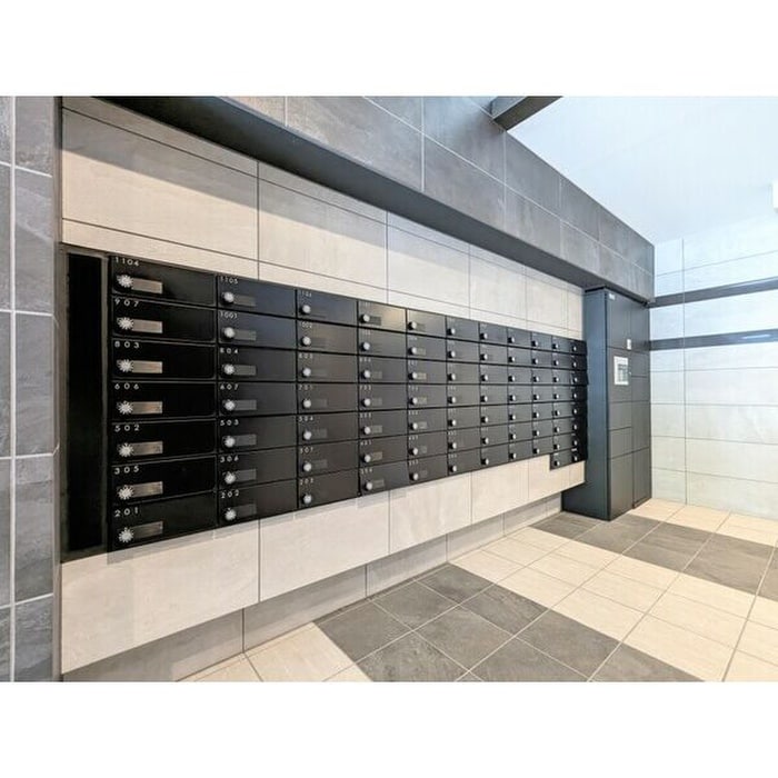 建物設備 エスリード池下レスティア