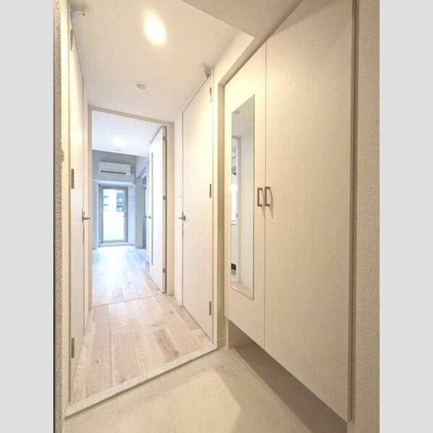 玄関 エスリード池下レスティア