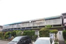 安井様貸家の外観