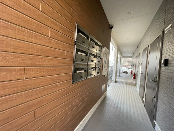 建物設備 plaisir