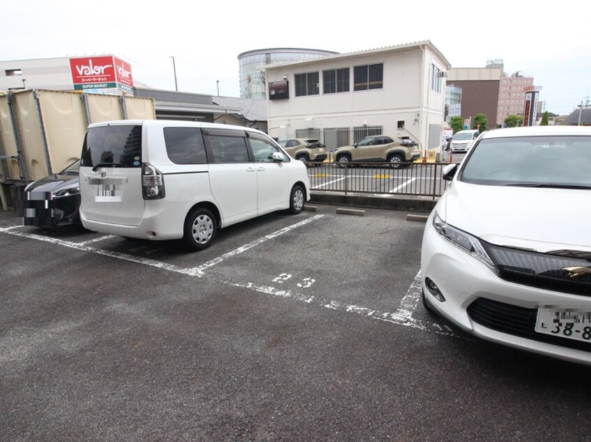 駐車場 シャンテ南桜