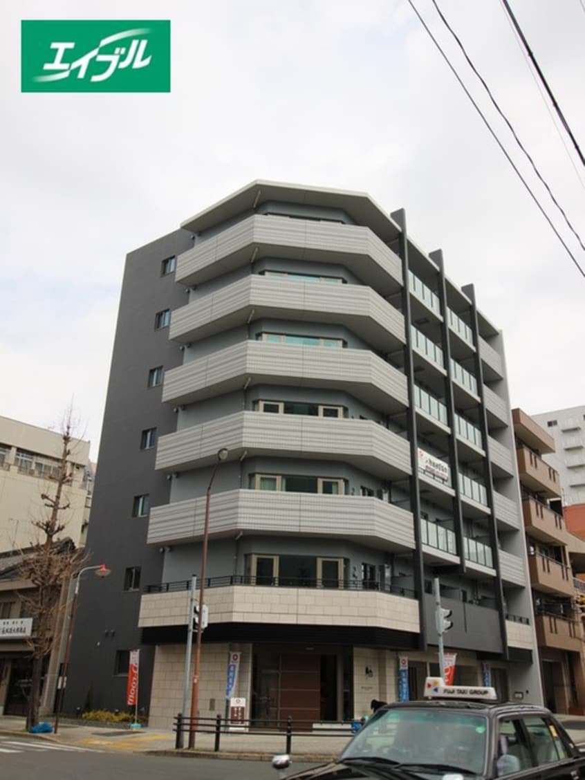 外観写真 RESIDENCE TACHIBANA