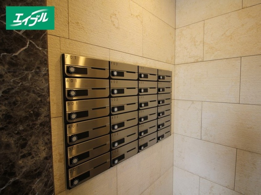 建物設備 RESIDENCE TACHIBANA