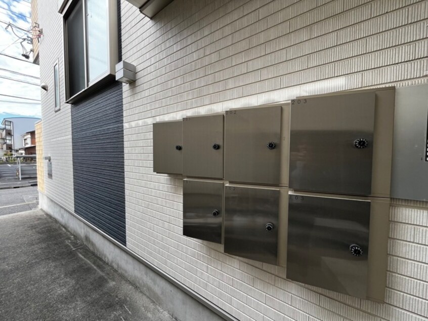 建物設備 ニューサンライズ