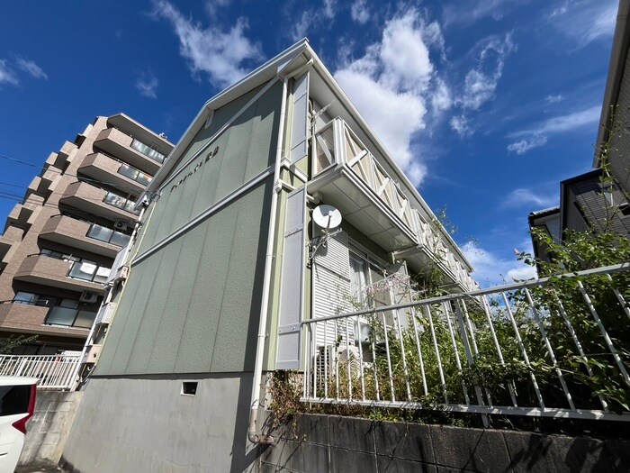 外観写真 グリ－ンハイツ野並