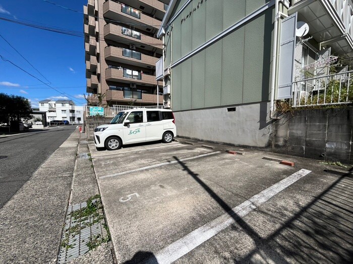 駐車場 グリ－ンハイツ野並