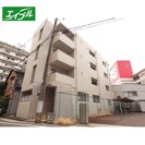 レジデンス悠海の外観